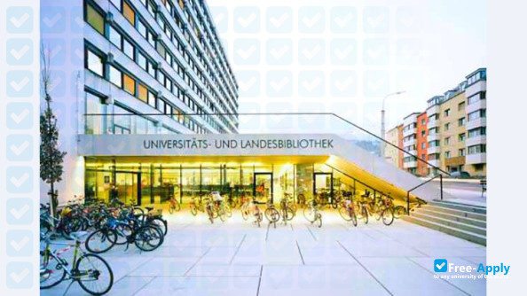 Photo de l’University of Innsbruck #10