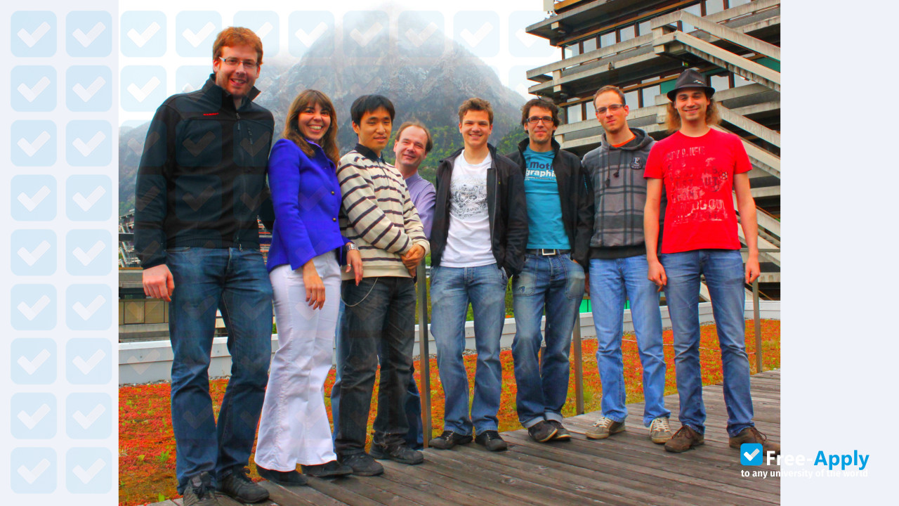 Foto de la University of Innsbruck #3