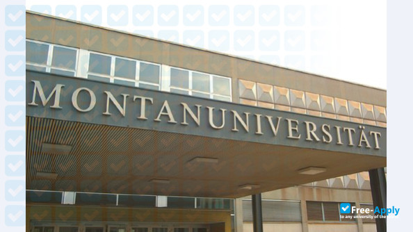Photo de l’University of Leoben #6