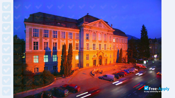 Photo de l’University of Leoben #9