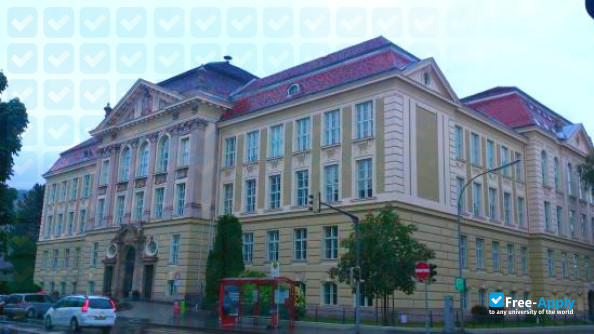 Photo de l’University of Leoben #10