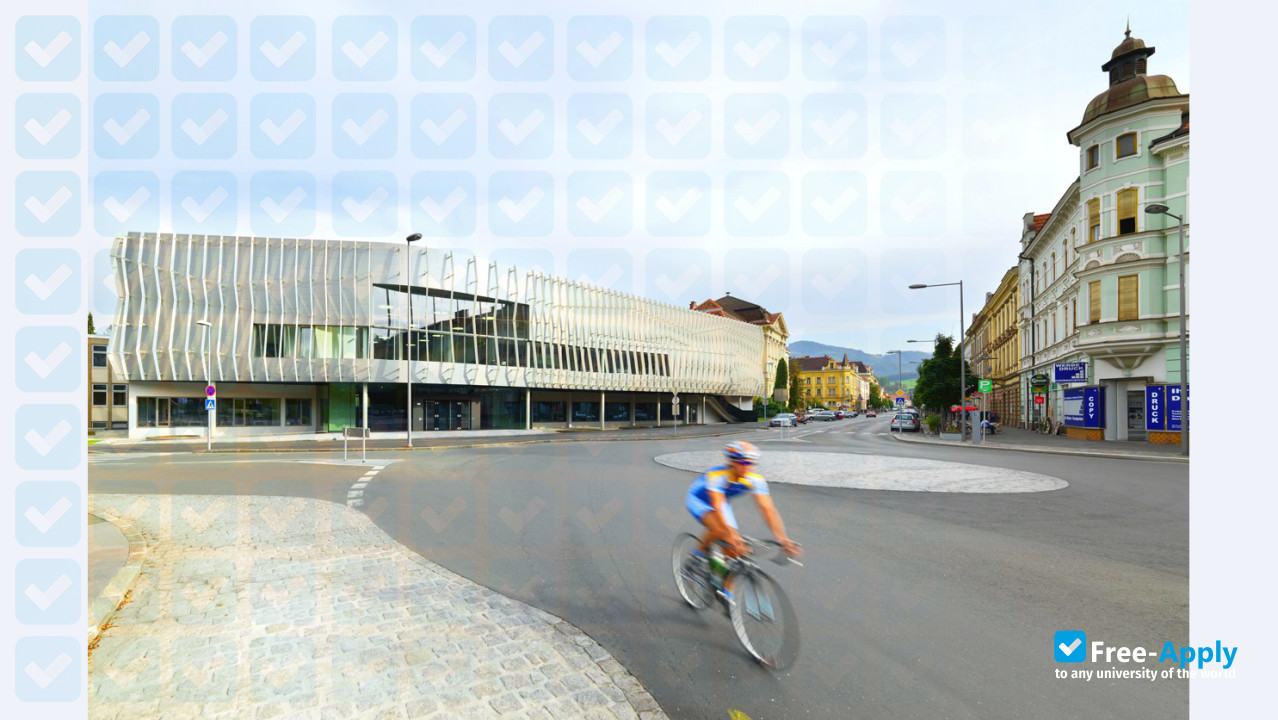 Photo de l’University of Leoben #2