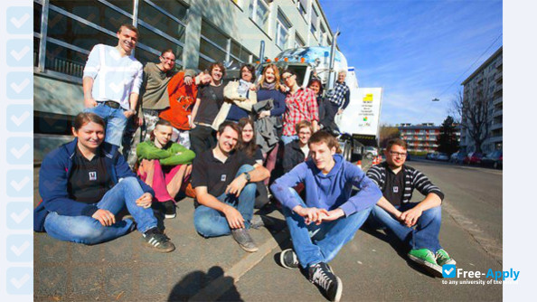 Photo de l’University of Leoben #7
