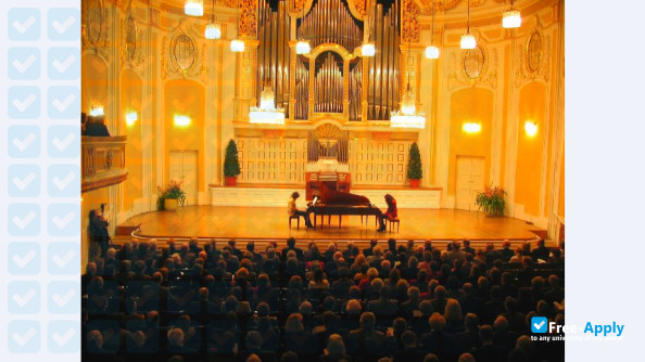 Foto de la University of Mozarteum Salzburg #1