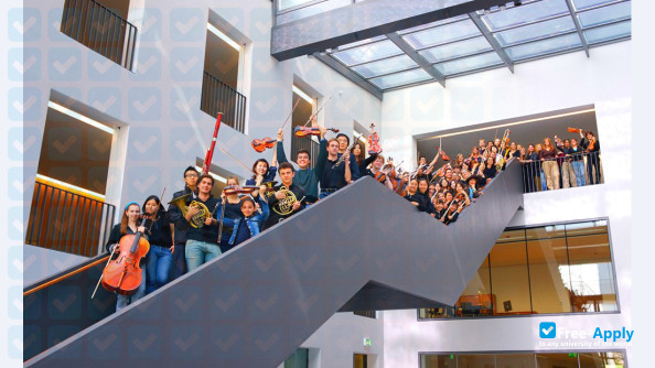 Foto de la University of Mozarteum Salzburg #2