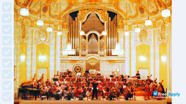 Foto de la University of Mozarteum Salzburg #9