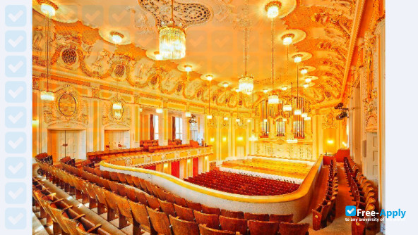 Foto de la University of Mozarteum Salzburg #10