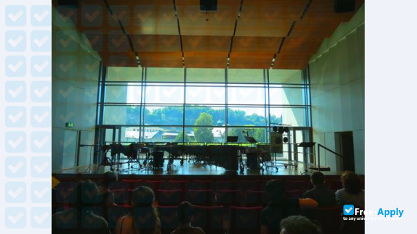 University of Mozarteum Salzburg photo #1