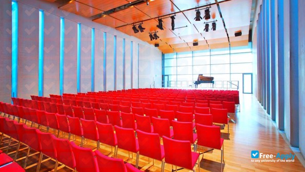 Foto de la University of Mozarteum Salzburg #6