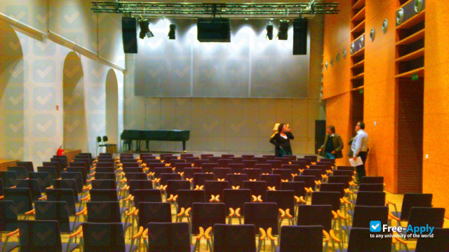 University of Music and Performing Arts Vienna photo #8