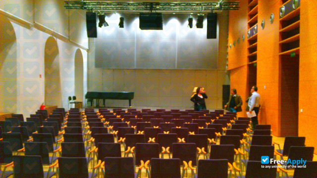 University of Music and Performing Arts Vienna photo #1
