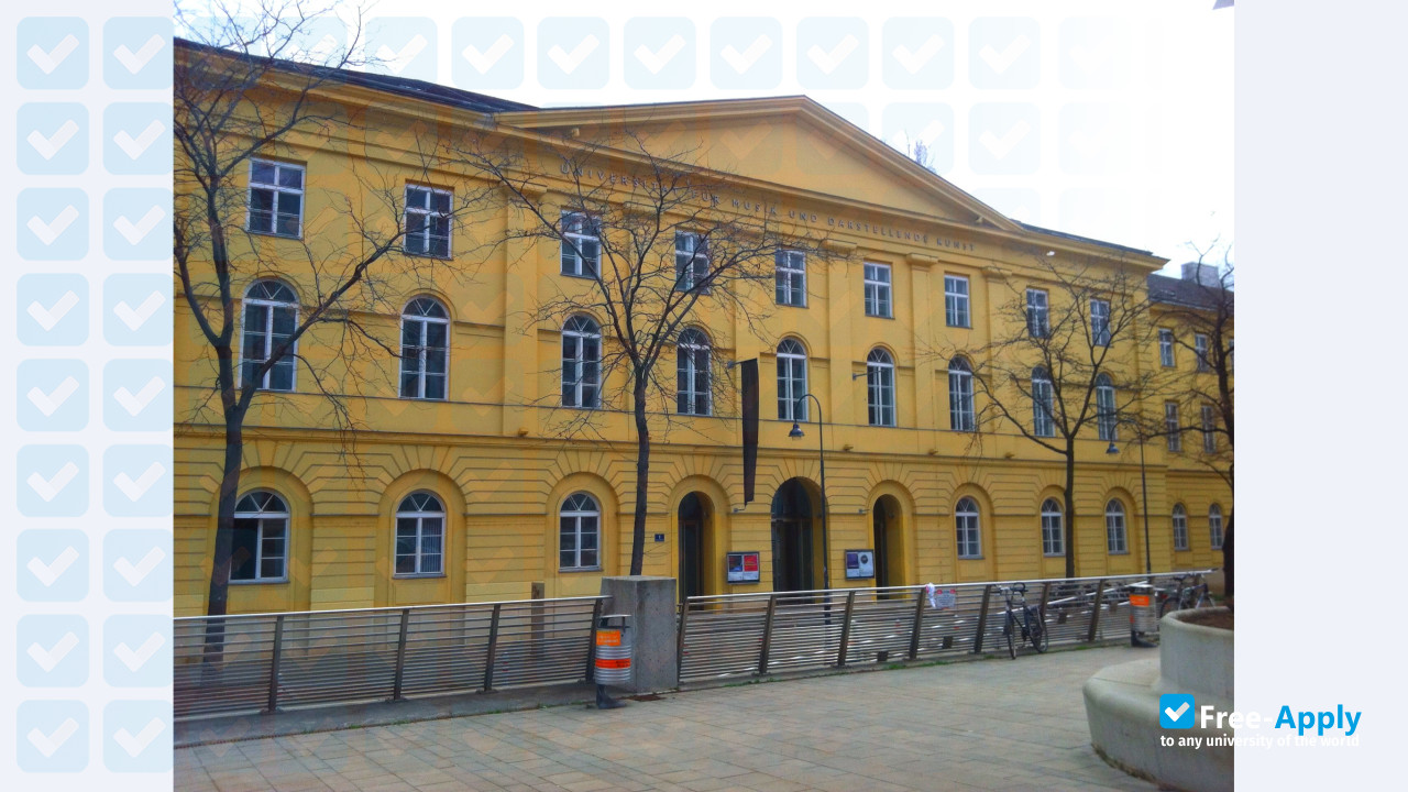 University of Music and Performing Arts Vienna photo #5