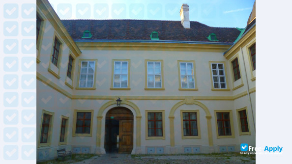 University of Music and Performing Arts Vienna photo #6