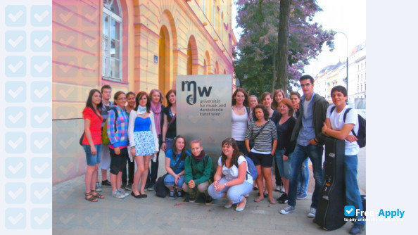 University of Music and Performing Arts Vienna photo #9