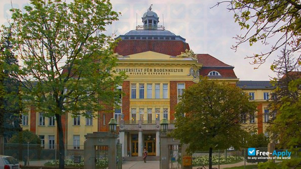 Photo de l’University of Natural Resources and Applied Life Sciences, Vienna #10