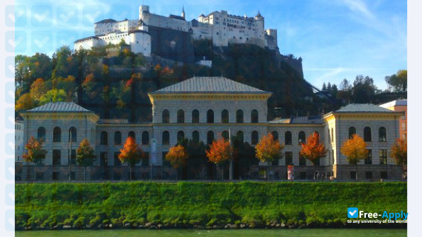 Foto de la University of Salzburg #8