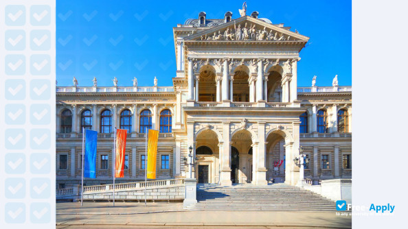 Photo de l’University of Vienna #9