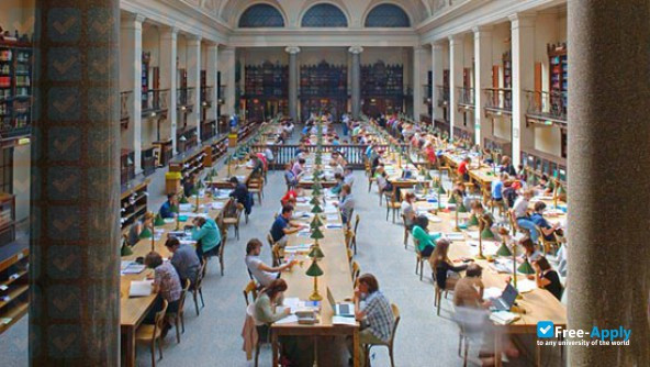 University of Vienna photo #12