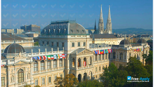 University of Vienna photo #3