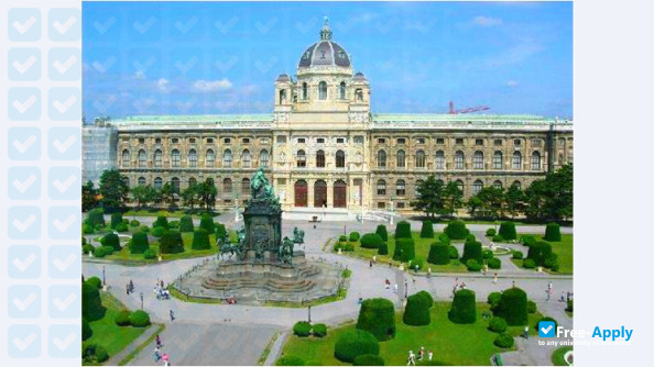 University of Vienna photo #2