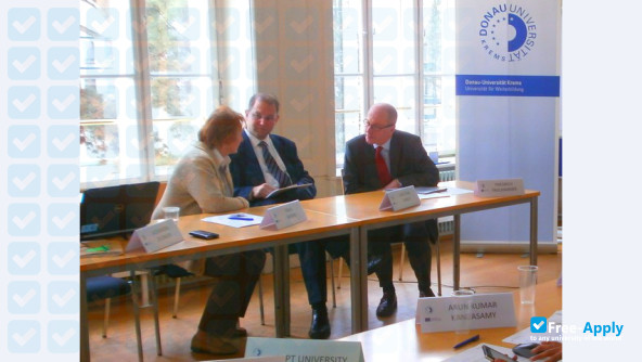 Foto de la University of Vienna, Krems #5