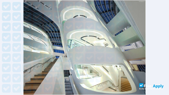 Vienna University of Economics and Business photo