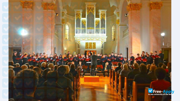 Vorarlberg State Conservatory photo