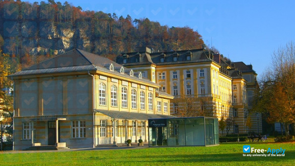 Vorarlberg State Conservatory photo #7