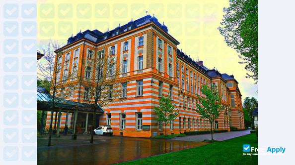 Vorarlberg State Conservatory photo #8