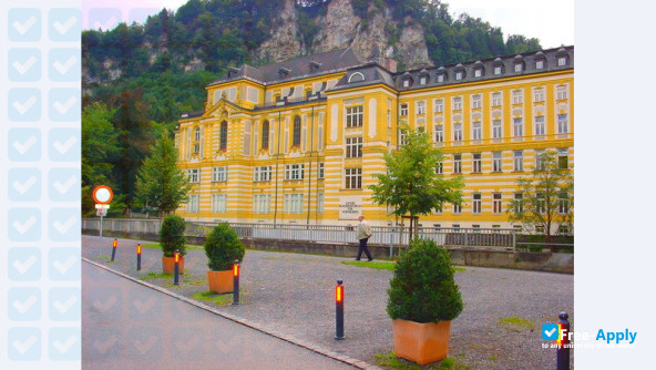 Vorarlberg State Conservatory photo #1