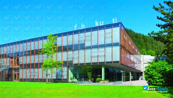 University of Applied Sciences Kufstein фотография №5
