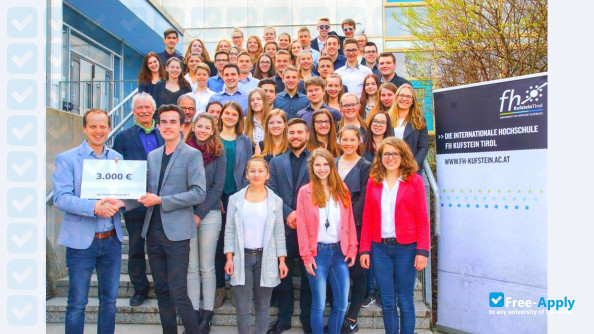 University of Applied Sciences Kufstein photo #10