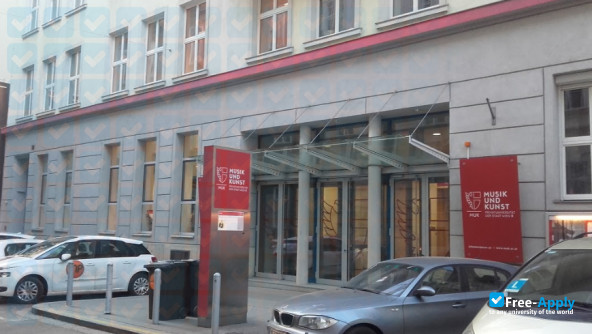 Music and Art Private University of the City of Vienna photo #8