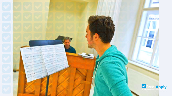 Music and Art Private University of the City of Vienna photo #1