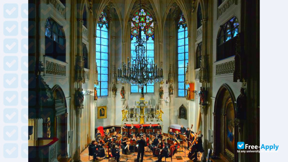 Music and Art Private University of the City of Vienna photo #6