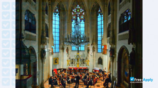 Music and Art Private University of the City of Vienna thumbnail #9
