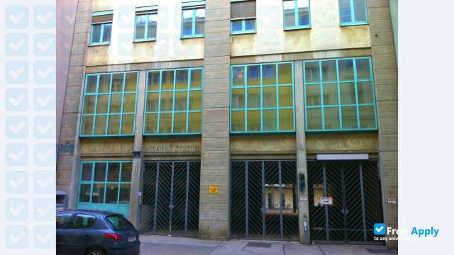 Institute for Advanced Studies in Vienna photo #4