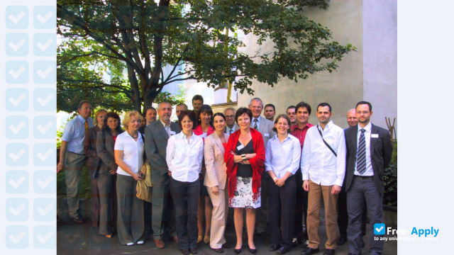 Institute for Advanced Studies in Vienna photo #5