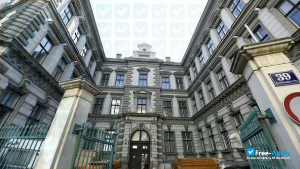 Institute for Advanced Studies in Vienna photo #7