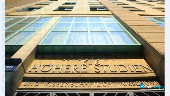 Institute for Advanced Studies in Vienna photo #10