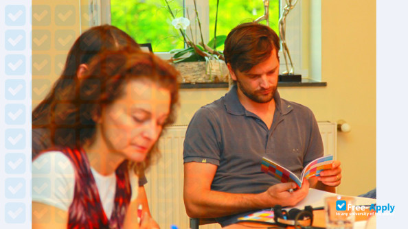 Institute for Advanced Studies in Vienna photo #7