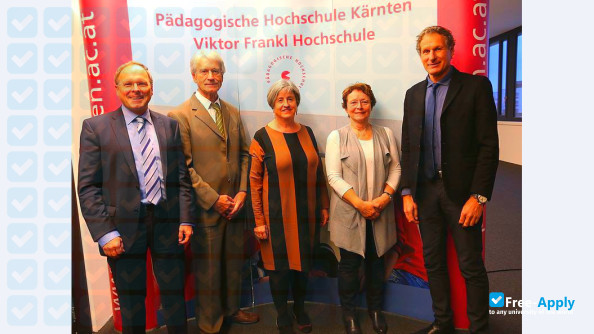 Foto de la Institute for Higher Studies Vienna #2