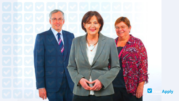 Foto de la Institute for Higher Studies Vienna #1