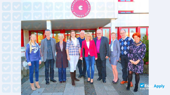 Foto de la Institute for Higher Studies Vienna #11