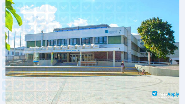 Foto de la Institute for Higher Studies Vienna #9