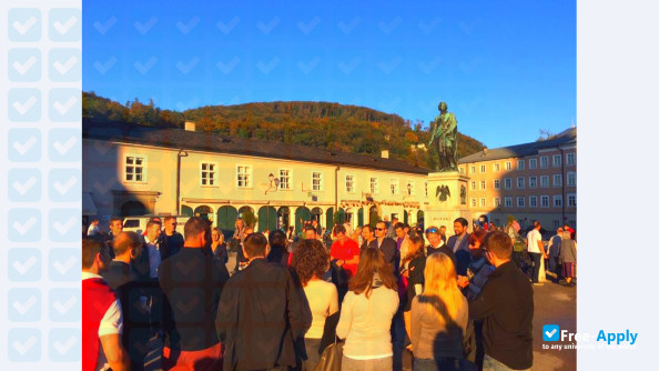 Foto de la University of Salzburg Business School #5