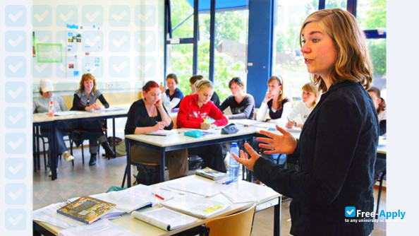 Foto de la University College of Teacher Education Lower Austria #5