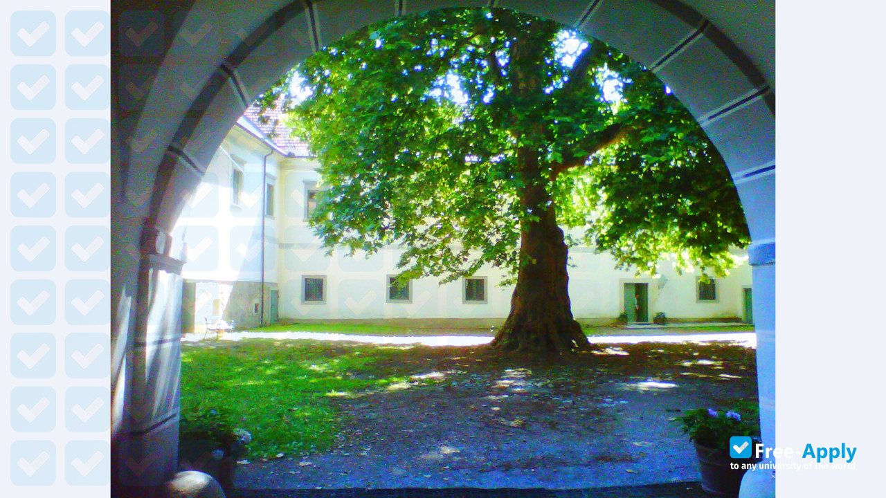 Foto de la International Theological Institute #2