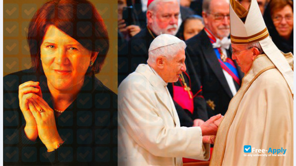 Foto de la International Theological Institute #7