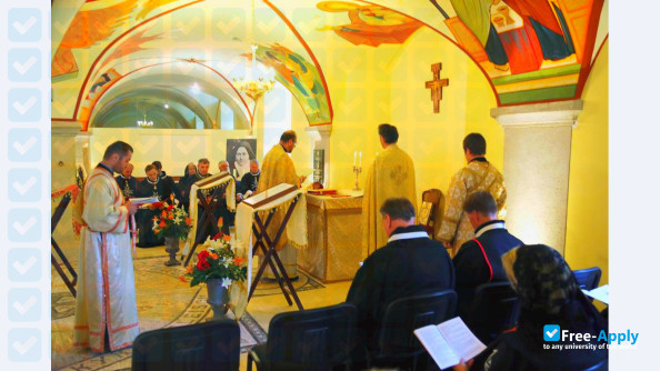 Foto de la International Theological Institute #5